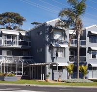 Mollymook Cove Apartments