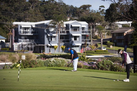 Mollymook Cove Apartments - Sydneys Hotel 34