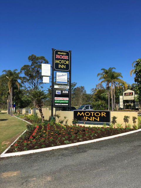 Kempsey Rose Motor Inn - Sydneys Hotel 1
