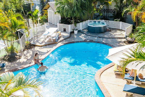 The Lord Byron - Sydneys Hotel 21