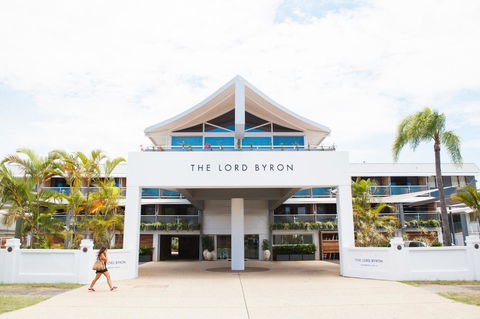 The Lord Byron - Sydneys Hotel 0
