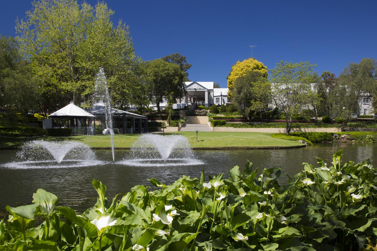 Upper Colo NSW Sydneys Hotel