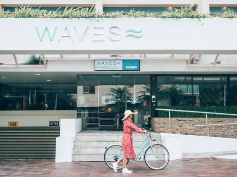 Waves Byron Bay - Sydneys Hotel 0