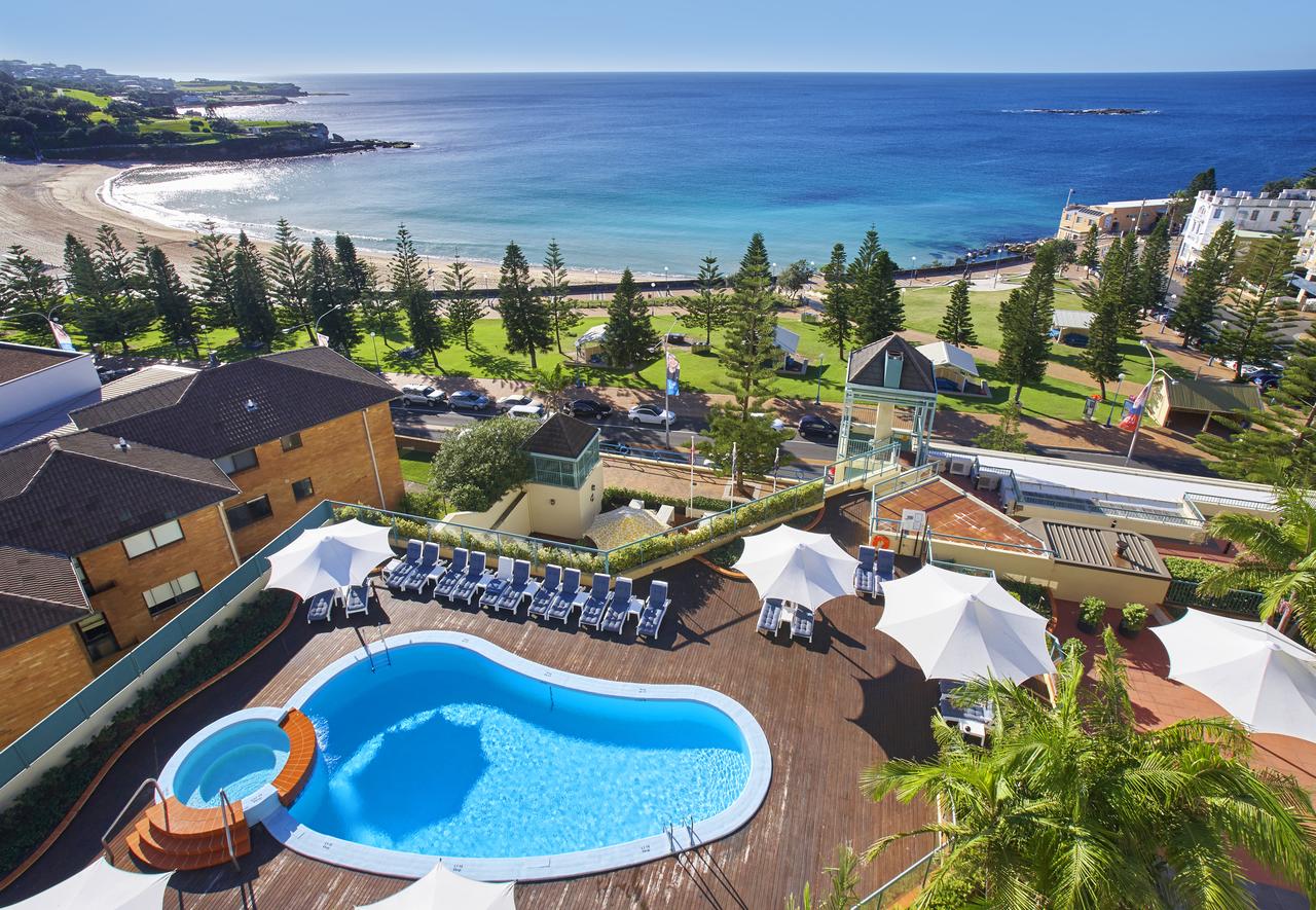 Coogee NSW Sydneys Hotel