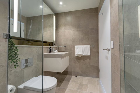 High Rise Apt In Heart Of Sydney Wt Harbour View - Sydneys Hotel 15