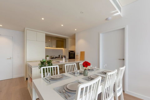 High Rise Apt In Heart Of Sydney Wt Harbour View - Sydneys Hotel 10