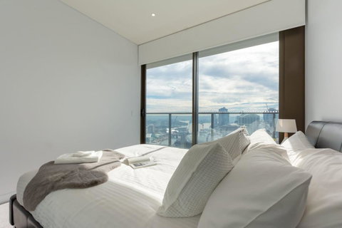High Rise Apt In Heart Of Sydney Wt Harbour View - Sydneys Hotel 8