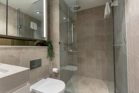 High Rise Apt In Heart Of Sydney Wt Harbour View - Sydneys Hotel 2
