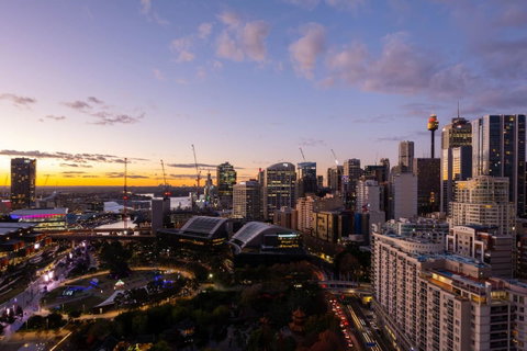 High Rise Apt In Heart Of Sydney Wt Harbour View - Sydneys Hotel 23