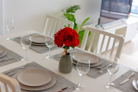 High Rise Apt In Heart Of Sydney Wt Harbour View - Sydneys Hotel 20
