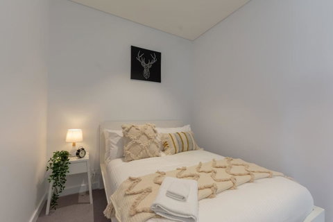 High Rise Apt In Heart Of Sydney Wt Harbour View - Sydneys Hotel 21