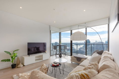 High Rise Apt In Heart Of Sydney Wt Harbour View - Sydneys Hotel 0