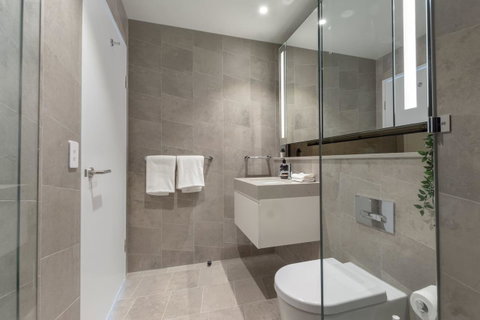 High Rise Apt In Heart Of Sydney Wt Harbour View - Sydneys Hotel 16