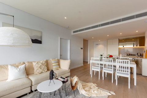 High Rise Apt In Heart Of Sydney Wt Harbour View - Sydneys Hotel 13
