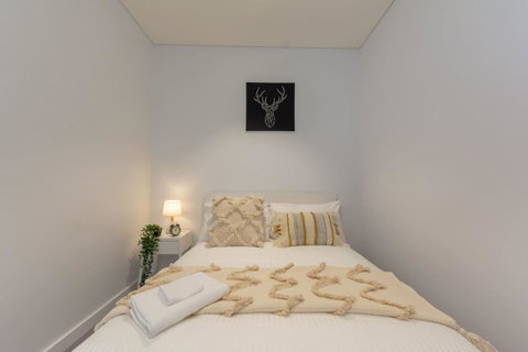 High Rise Apt In Heart Of Sydney Wt Harbour View - Sydneys Hotel 14