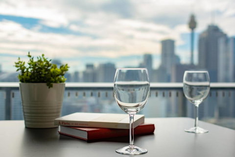 High Rise Apt In Heart Of Sydney Wt Harbour View - Sydneys Hotel 3