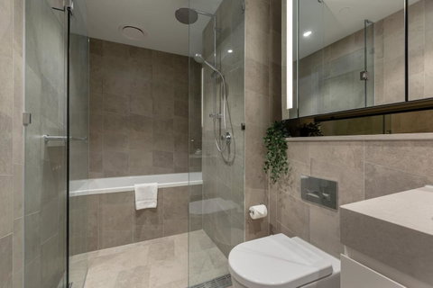 High Rise Apt In Heart Of Sydney Wt Harbour View - Sydneys Hotel 12