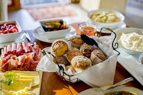 Thistle Hill Guesthouse - Walk To Many Wineries And Restaurants - Sydneys Hotel 13