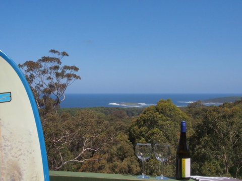 Bundle Hill Cottages - Sydneys Hotel 8