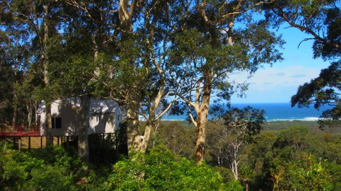 Bundle Hill Cottages - Sydneys Hotel 7