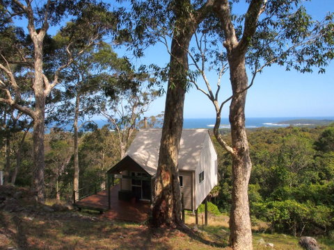 Bundle Hill Cottages - Sydneys Hotel 12