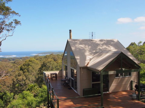 Bundle Hill Cottages - Sydneys Hotel 16