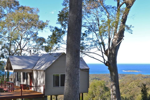 Bundle Hill Cottages - Sydneys Hotel 23