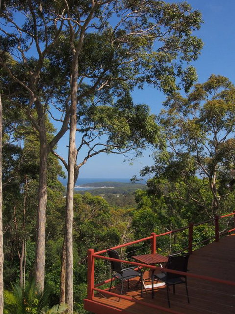 Bundle Hill Cottages - Sydneys Hotel 3