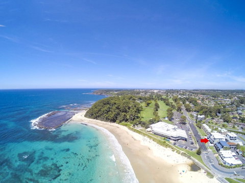 Beachfront 2 - Sydneys Hotel 22