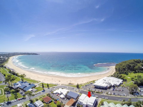 Beachfront 2 - Sydneys Hotel 5