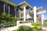 Pacific Marina Apartments