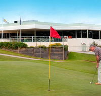 cluBarham Golf Resort - Sydneys Hotel