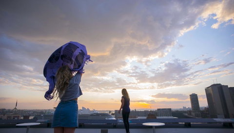 YHA Sydney Harbour - Sydneys Hotel 34