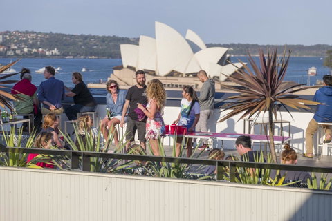 YHA Sydney Harbour - Sydneys Hotel 7