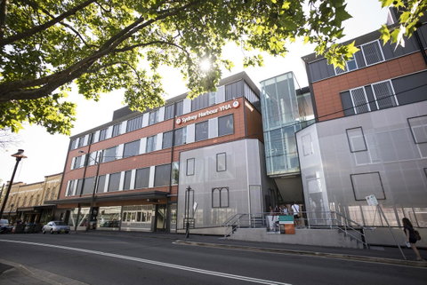 YHA Sydney Harbour - Sydneys Hotel 25
