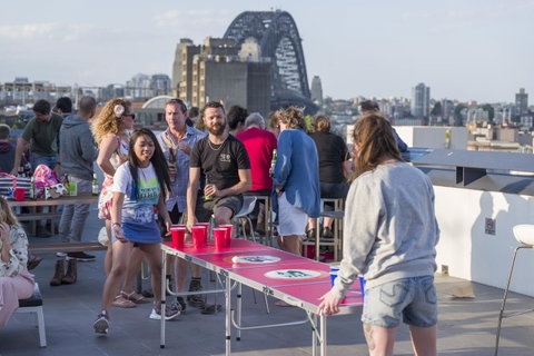 YHA Sydney Harbour - Sydneys Hotel 20