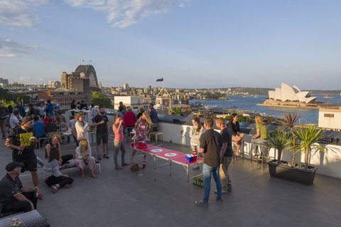 YHA Sydney Harbour - Sydneys Hotel 0