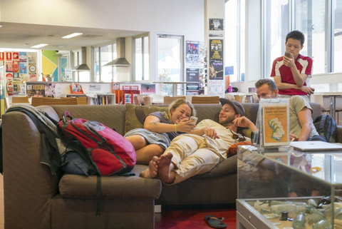 YHA Sydney Harbour - Sydneys Hotel 11