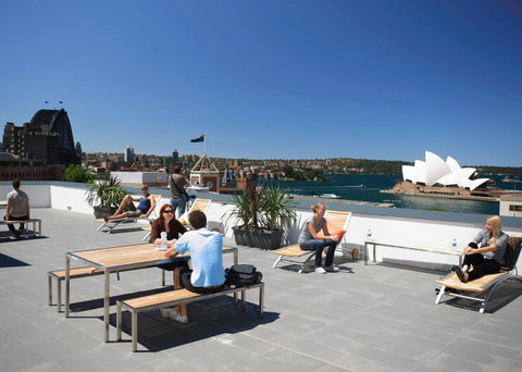 YHA Sydney Harbour - Sydneys Hotel 10