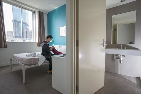 YHA Sydney Harbour - Sydneys Hotel 22