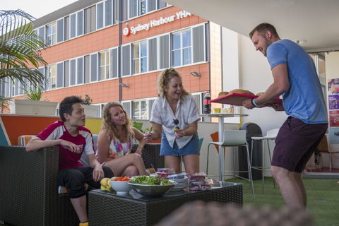YHA Sydney Harbour - Sydneys Hotel 21