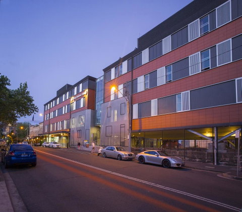 YHA Sydney Harbour - Sydneys Hotel 8