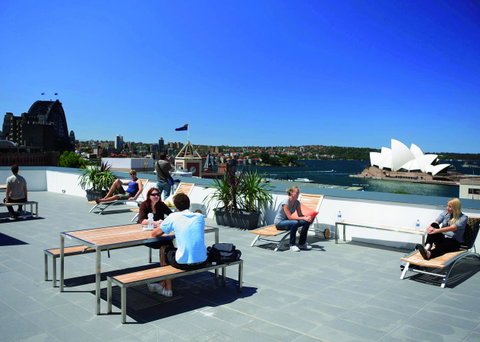 YHA Sydney Harbour - Sydneys Hotel 23