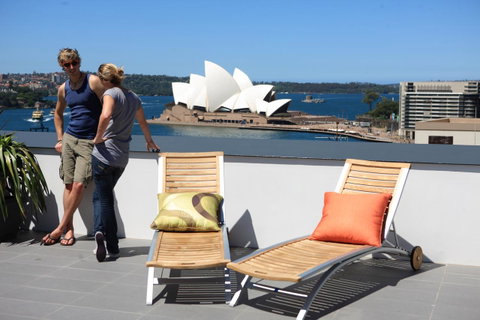 YHA Sydney Harbour - Sydneys Hotel 24