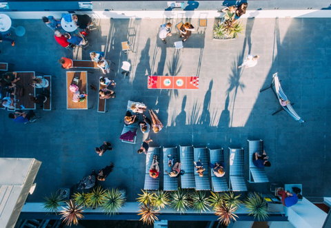 YHA Sydney Harbour - Sydneys Hotel 33