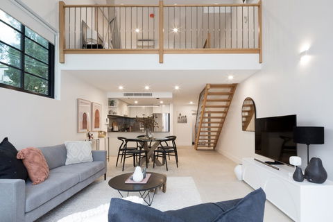 Wentworth Park Apartments - Sydneys Hotel 0