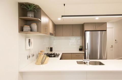 Wentworth Park Apartments - Sydneys Hotel 20