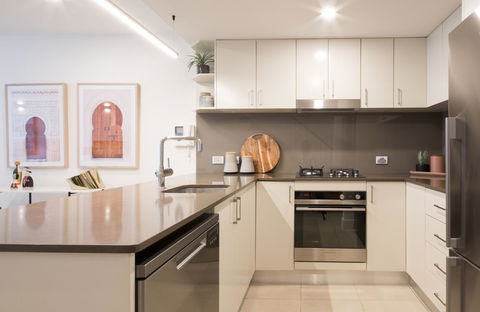 Wentworth Park Apartments - Sydneys Hotel 11