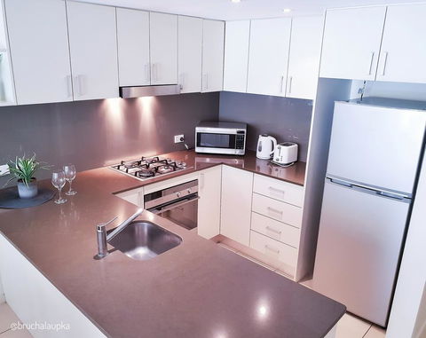 Wentworth Park Apartments - Sydneys Hotel 1