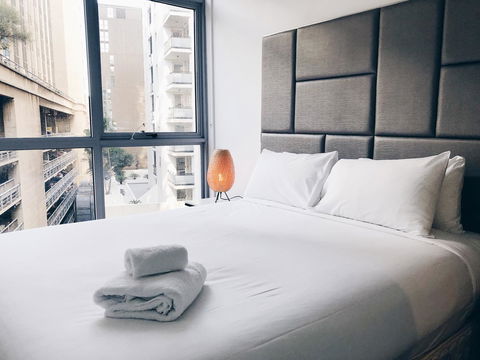 DD Apartments Chinatown - Sydneys Hotel 21